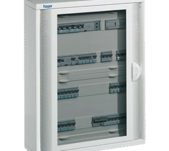 Vega D Distribution Box 160A