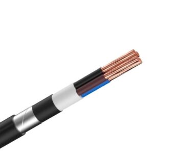 Câbles industriels rigides armés U1000 RVFV