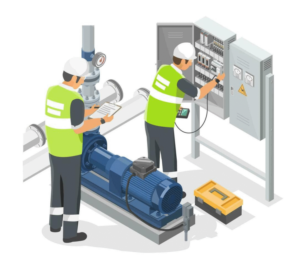 Maintenance industrielle