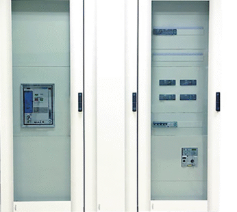 Armoire Quadro+ Hager 1600A