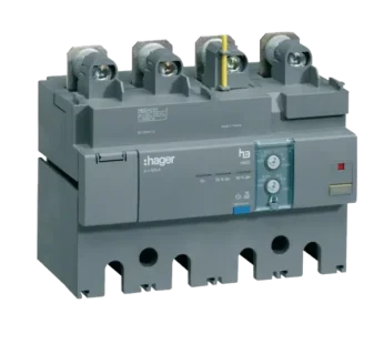 Bloc Diff HBD – Bloc Différentiel 400A-500A