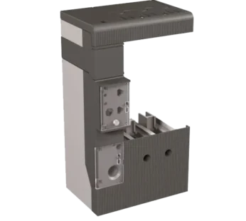 BLOC DIFF POUR XT1-XT3