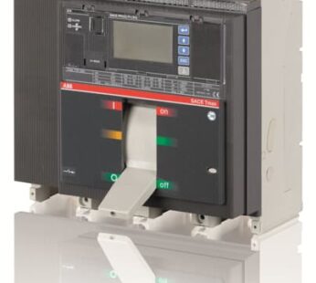 Disjoncteur Tmax T7 ABB 1250A – Déclencheur Électronique