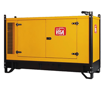 G.E. Série Bigfox Insonorisé