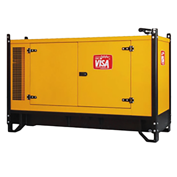 G.E. Série Bigfox Insonorisé