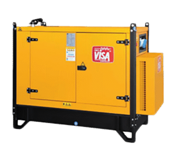 Groupe Électrogène Série FOX Insonorisé | SMTIMaroc